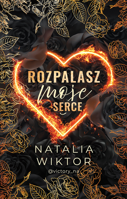 Rozpalasz moje serce (ebook)