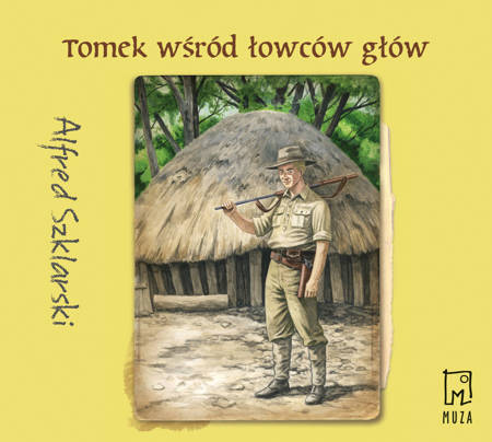 Tomek wśród łowców głów (mp3)