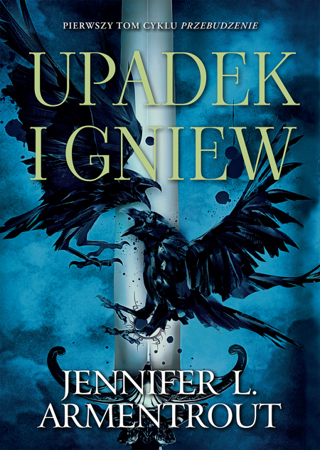 Upadek i gniew  (ebook)