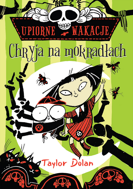 Upiorne wakacje. Chryja na mokradłach 