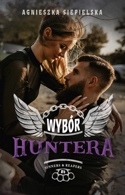 Wybór Huntera (ebook)