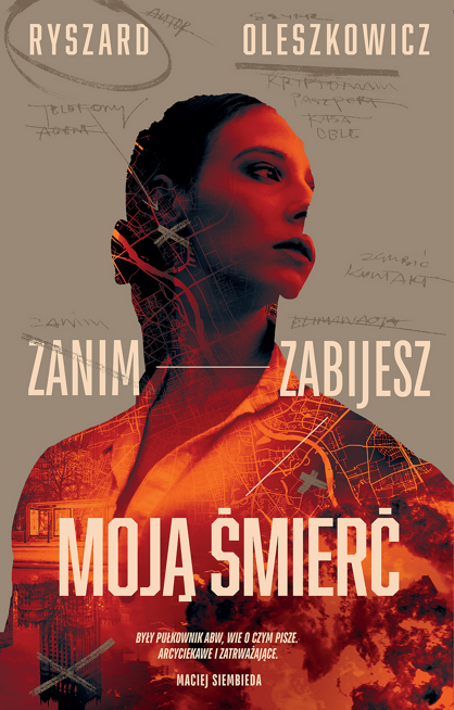 Zanim zabijesz moją śmierć (ebook)