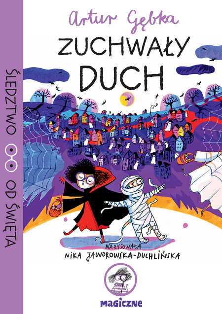 Zuchwały duch (zapowiedź)