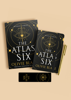The Atlas Six Zestaw z książką